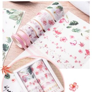 Set de rollo washi tape kawaii - Imagen 5
