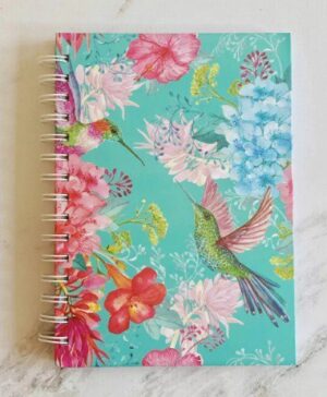 Libreta Floral - Imagen 4