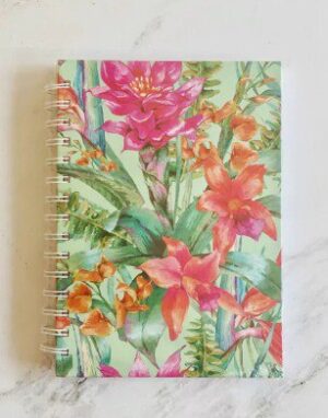 Libreta Floral - Imagen 3