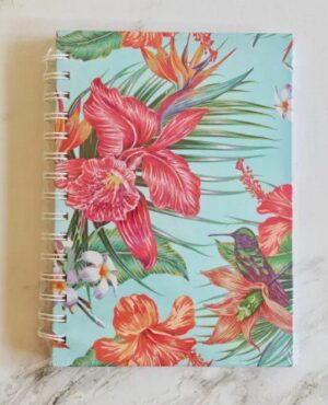 Libreta Floral - Imagen 2