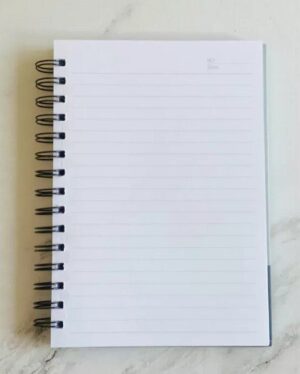 Libreta Floral - Imagen 5