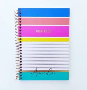 Libreta Anillada tapadura Arcoíris 4 modelos - Imagen 3