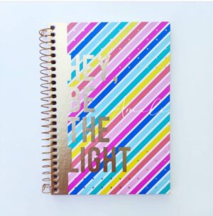 Libreta Anillada tapadura Arcoíris 4 modelos - Imagen 5