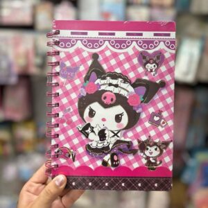 Libreta cuadrille Kuro - Imagen 4