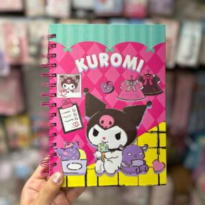 Libreta cuadrille Kuro - Imagen 3