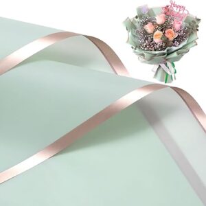 Papel coreano colores pasteles set 20 unidades