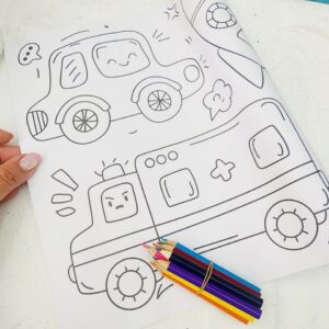 Papel Mural de dibujo - Imagen 4