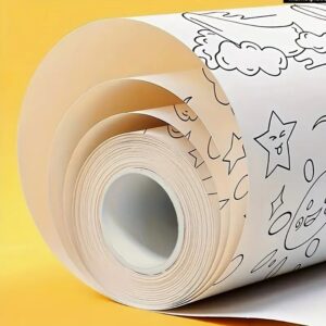Papel Mural de dibujo - Imagen 3