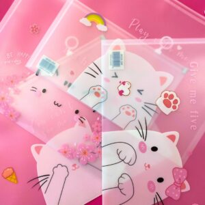 Bolsa con cremallera Gatito - Imagen 3