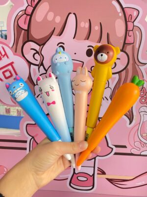 Lápiz Squishi Kawaii - Imagen 3