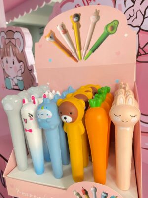 Lápiz Squishi Kawaii - Imagen 2
