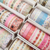 Washi tape 10 pcs