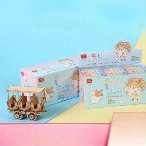 Mini destacadores kawaii - Imagen 3