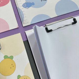 Tabla sujeta papel Gatito - Imagen 3