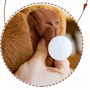 peluche capybara burbuja - Imagen 3