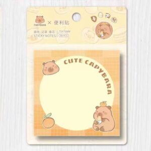 post it mediano capybara - Imagen 5
