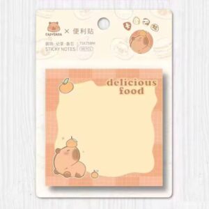 post it mediano capybara - Imagen 4