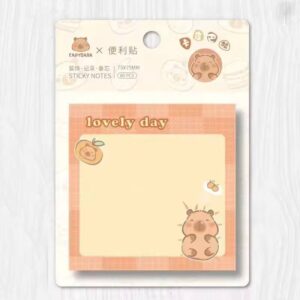 post it mediano capybara - Imagen 3