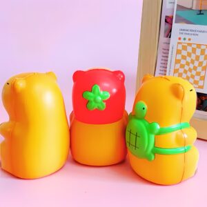 Squishy antiestres de Capybaras - Imagen 3