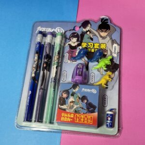🎒✨ Set de Papelería Infantil – ¡Diversión para escribir y aprender! - Imagen 3