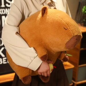 peluche capybara pollito - Imagen 4