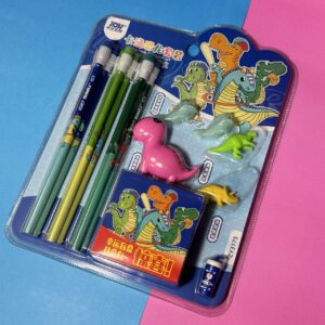🎒✨ Set de Papelería Infantil – ¡Diversión para escribir y aprender! - Imagen 4