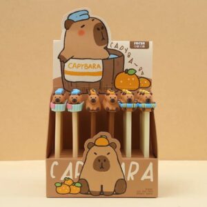 Capyrelax Lápiz retráctil tinta gel mina 0.5 - Imagen 1