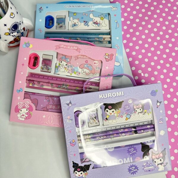 Pack de Papelería San