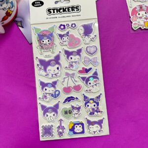 Stickers 3D San - Imagen 4
