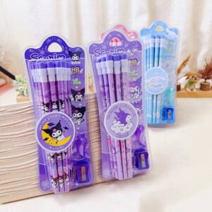 Set de lápiz grafito San - Imagen 3