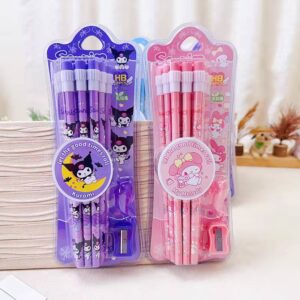 Set de lápiz grafito San - Imagen 2