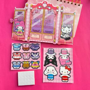 Juego para vestir San - Imagen 3