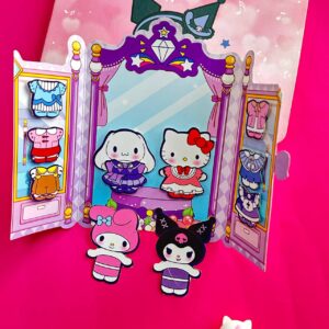 Juego para vestir San - Imagen 2