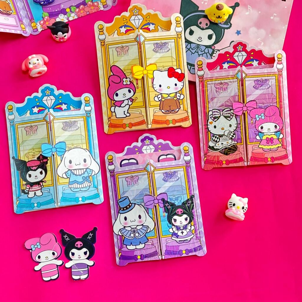 Juego para vestir San