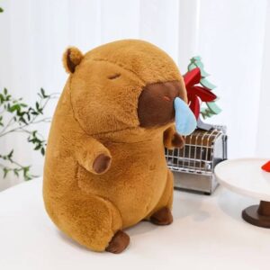 Peluche Capybara Dormilón - Imagen 3