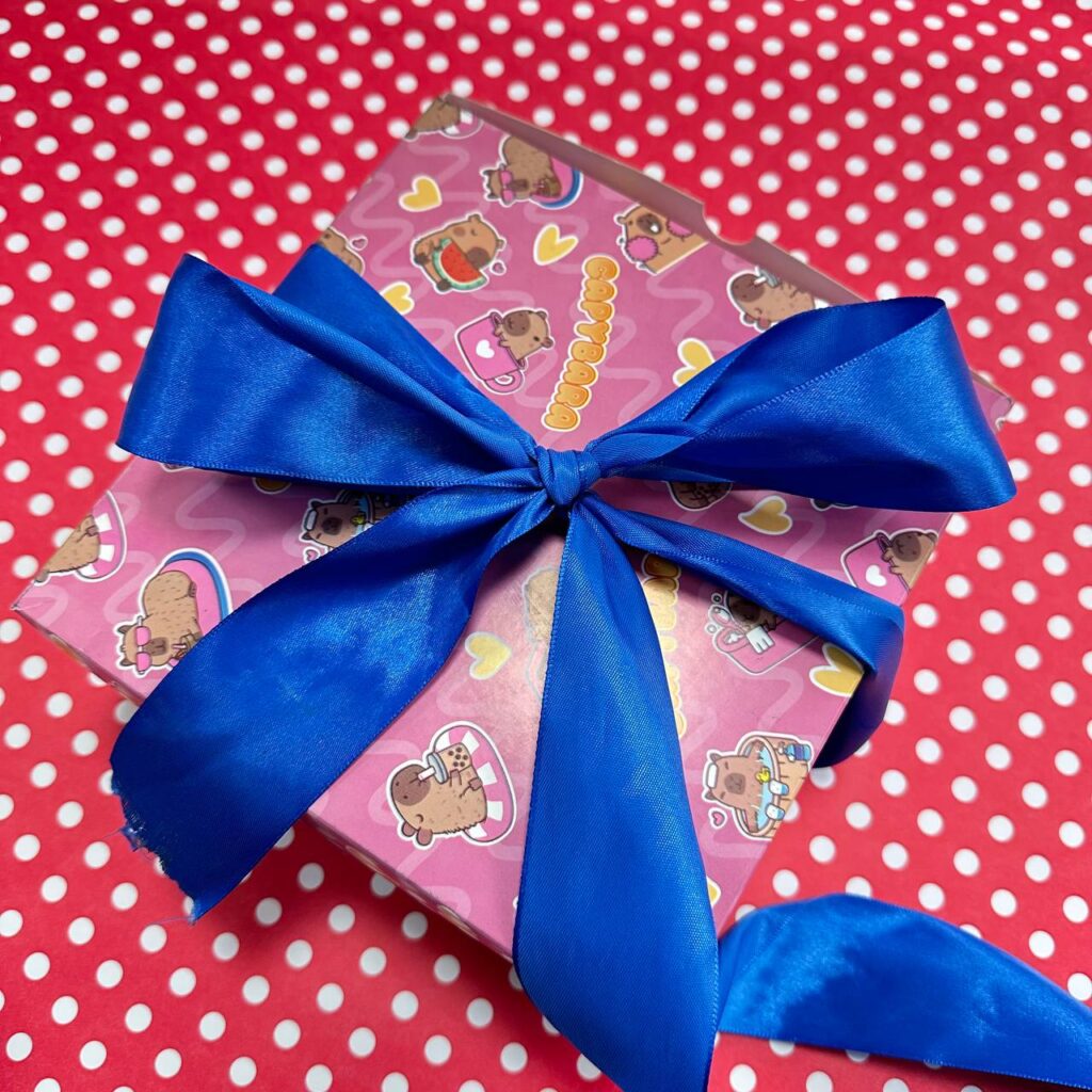 Capybox dia del Niño