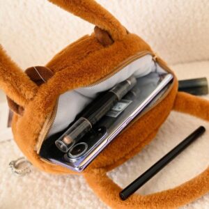 Bolso   kawaii capybara - Imagen 3