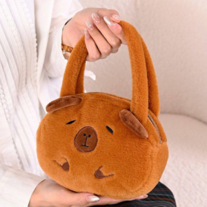 Bolso   kawaii capybara - Imagen 5