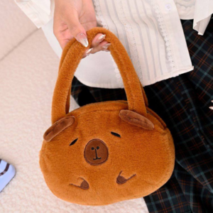 Bolso   kawaii capybara - Imagen 4