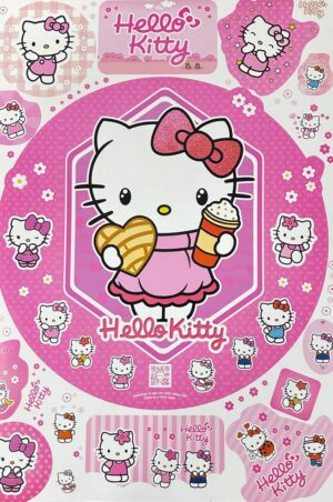 Stickers san dimensión 3D - Imagen 2