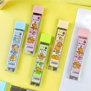 Repuesto Grueso de Tinta Mina de Capybara, 0.7mm y 0.5mm - Imagen 3