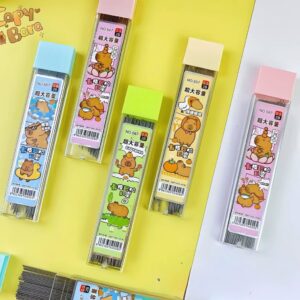 Repuesto Grueso de Tinta Mina de Capybara, 0.7mm y 0.5mm - Imagen 4