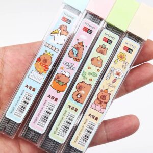 Repuesto delgado de Tinta Mina de Capybara, 0.7mm y 0.5mm - Imagen 3