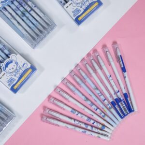 Set de Lápices Borrables espacial 12 pcs - Imagen 3