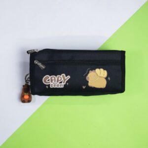Estuche  adorable de Lápices Capybara, 4 Modelos Surtidos - Imagen 5