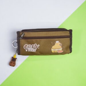Estuche  adorable de Lápices Capybara, 4 Modelos Surtidos - Imagen 6