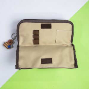 Estuche  adorable de Lápices Capybara, 4 Modelos Surtidos - Imagen 3