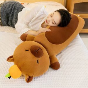 Peluche Cojín Capybara - Imagen 4