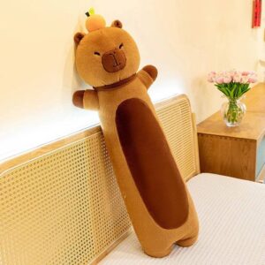 Peluche Cojín Capybara - Imagen 3