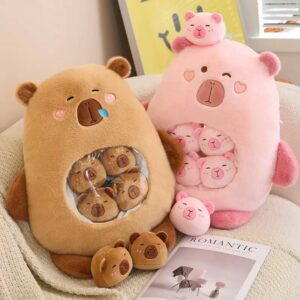 Peluches de Felpa Animales Kawaii